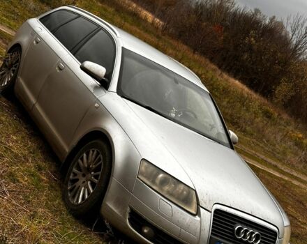 Серый Ауди А6, объемом двигателя 2 л и пробегом 389 тыс. км за 3791 $, фото 13 на Automoto.ua