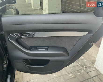 Ауді А6 2005 у Дніпро (Дніпропетровську) на Automoto.ua Сірий Ауді А6, об'ємом двигуна 2.7 л та пробігом 325 тис. км за 7499 $, фото 39 на Automoto.ua