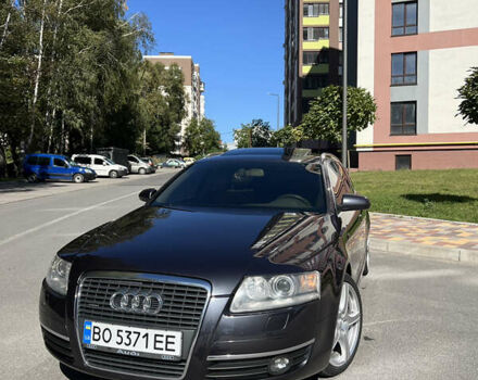 Серый Ауди А6, объемом двигателя 3.12 л и пробегом 433 тыс. км за 7500 $, фото 2 на Automoto.ua