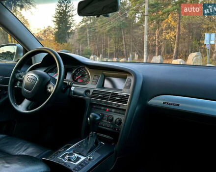 Серый Ауди А6, объемом двигателя 2.7 л и пробегом 417 тыс. км за 6350 $, фото 10 на Automoto.ua