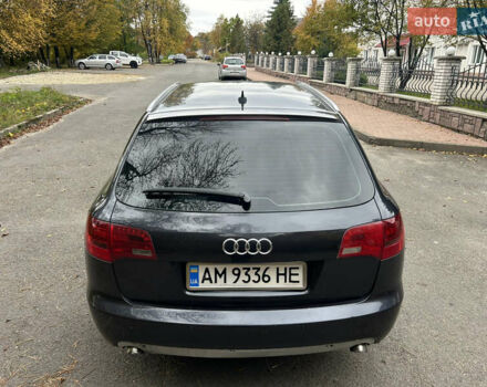 Сірий Ауді А6, об'ємом двигуна 2.7 л та пробігом 360 тис. км за 5499 $, фото 11 на Automoto.ua