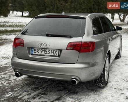 Серый Ауди А6, объемом двигателя 2.97 л и пробегом 298 тыс. км за 7800 $, фото 23 на Automoto.ua