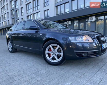 Серый Ауди А6, объемом двигателя 2.7 л и пробегом 415 тыс. км за 6999 $, фото 9 на Automoto.ua