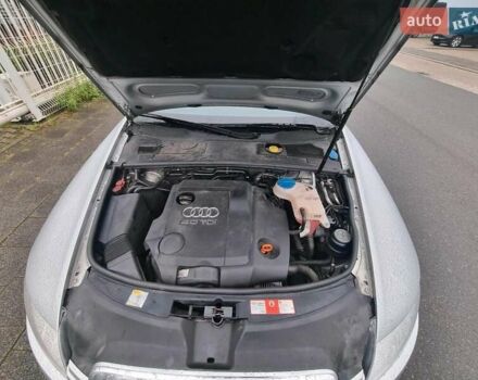 Ауді А6 2005 у Києві на Automoto.ua Сірий Ауді А6, об'ємом двигуна 2 л та пробігом 116 тис. км за 5262 $, фото 2 на Automoto.ua