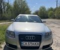 Серый Ауди А6, объемом двигателя 3 л и пробегом 317 тыс. км за 6700 $, фото 1 на Automoto.ua