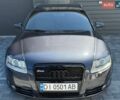 Сірий Ауді А6, об'ємом двигуна 3 л та пробігом 394 тис. км за 7500 $, фото 1 на Automoto.ua