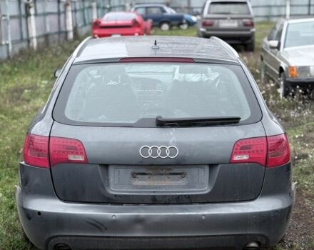 Серый Ауди А6, объемом двигателя 3 л и пробегом 278 тыс. км за 3600 $, фото 10 на Automoto.ua