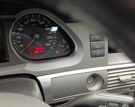 Серый Ауди А6, объемом двигателя 2 л и пробегом 389 тыс. км за 3791 $, фото 2 на Automoto.ua