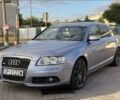 Серый Ауди А6, объемом двигателя 3 л и пробегом 255 тыс. км за 1800 $, фото 1 на Automoto.ua