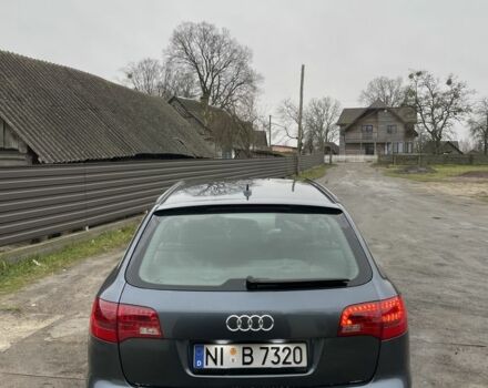 Серый Ауди А6, объемом двигателя 2.7 л и пробегом 298 тыс. км за 3900 $, фото 3 на Automoto.ua