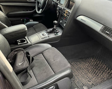 Серый Ауди А6, объемом двигателя 3 л и пробегом 325 тыс. км за 8300 $, фото 13 на Automoto.ua