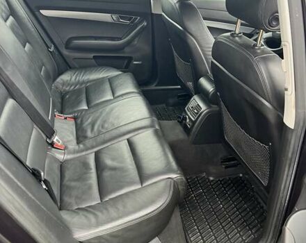 Сірий Ауді А6, об'ємом двигуна 2.4 л та пробігом 348 тис. км за 3300 $, фото 4 на Automoto.ua