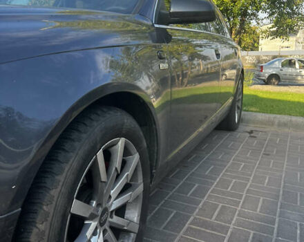 Сірий Ауді А6, об'ємом двигуна 2.7 л та пробігом 325 тис. км за 5700 $, фото 3 на Automoto.ua