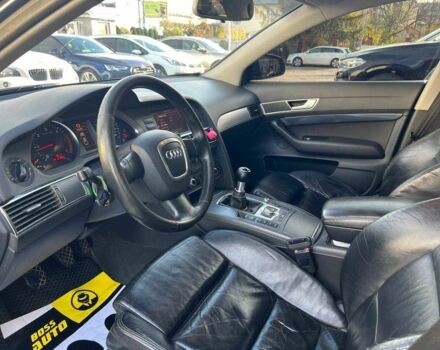 Ауди А6 2005 в Ивано-Франковске на Automoto.ua Серый Ауди А6, объемом двигателя 2.7 л и пробегом 384 тыс. км за 7100 $, фото 19 на Automoto.ua