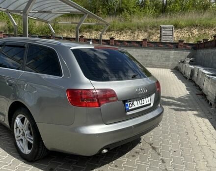 Сірий Ауді А6, об'ємом двигуна 2 л та пробігом 410 тис. км за 7000 $, фото 7 на Automoto.ua