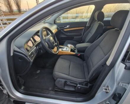 Серый Ауди А6, объемом двигателя 2.7 л и пробегом 290 тыс. км за 3700 $, фото 6 на Automoto.ua