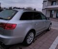 Серый Ауди А6, объемом двигателя 3 л и пробегом 395 тыс. км за 6200 $, фото 16 на Automoto.ua