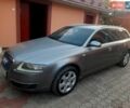 Сірий Ауді А6, об'ємом двигуна 3 л та пробігом 300 тис. км за 5900 $, фото 1 на Automoto.ua