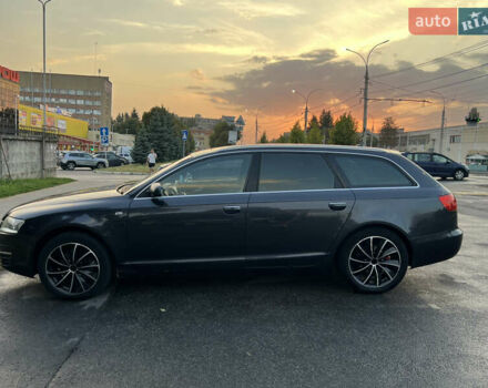 Сірий Ауді А6, об'ємом двигуна 2.97 л та пробігом 347 тис. км за 6850 $, фото 3 на Automoto.ua