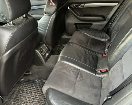 Серый Ауди А6, объемом двигателя 3 л и пробегом 325 тыс. км за 8300 $, фото 16 на Automoto.ua