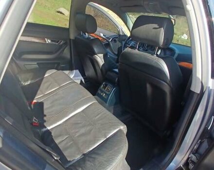 Серый Ауди А6, объемом двигателя 2.7 л и пробегом 310 тыс. км за 8100 $, фото 23 на Automoto.ua