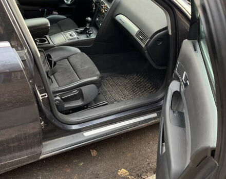 Серый Ауди А6, объемом двигателя 3 л и пробегом 325 тыс. км за 8300 $, фото 12 на Automoto.ua