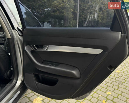 Серый Ауди А6, объемом двигателя 2.7 л и пробегом 417 тыс. км за 6350 $, фото 14 на Automoto.ua