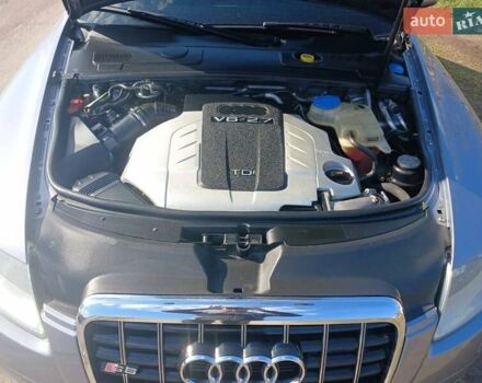 Серый Ауди А6, объемом двигателя 2.7 л и пробегом 310 тыс. км за 8100 $, фото 12 на Automoto.ua