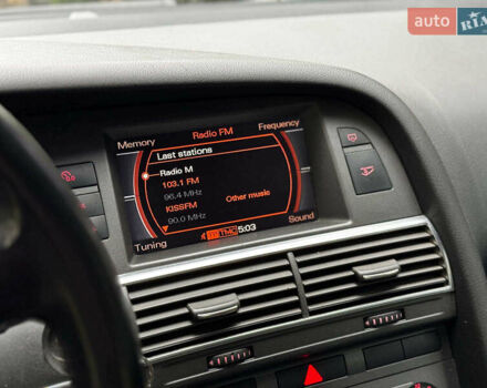 Ауди А6 2005 в Киеве на Automoto.ua Серый Ауди А6, объемом двигателя 2 л и пробегом 219 тыс. км за 6490 $, фото 16 на Automoto.ua