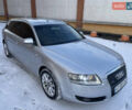 Сірий Ауді А6, об'ємом двигуна 2.7 л та пробігом 304 тис. км за 8200 $, фото 3 на Automoto.ua