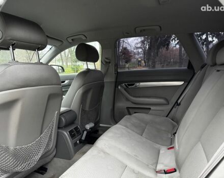 Серый Ауди А6, объемом двигателя 2 л и пробегом 296 тыс. км за 6440 $, фото 15 на Automoto.ua