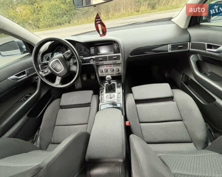 Серый Ауди А6, объемом двигателя 2.7 л и пробегом 368 тыс. км за 7200 $, фото 10 на Automoto.ua