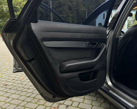 Серый Ауди А6, объемом двигателя 2.7 л и пробегом 417 тыс. км за 6350 $, фото 16 на Automoto.ua