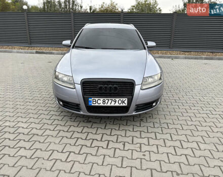 Серый Ауди А6, объемом двигателя 2.7 л и пробегом 368 тыс. км за 7200 $, фото 2 на Automoto.ua