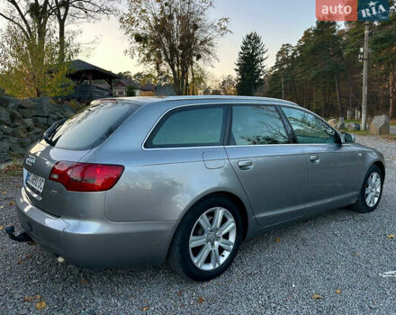 Сірий Ауді А6, об'ємом двигуна 2.7 л та пробігом 410 тис. км за 6750 $, фото 7 на Automoto.ua