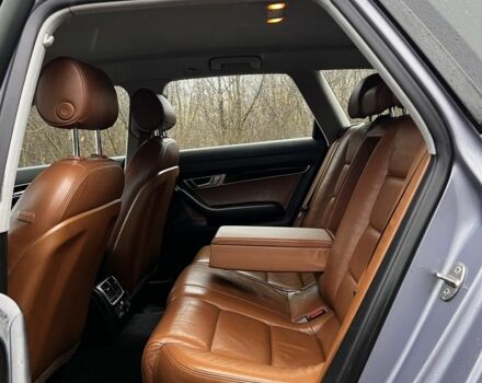 Сірий Ауді А6, об'ємом двигуна 2 л та пробігом 400 тис. км за 5499 $, фото 7 на Automoto.ua