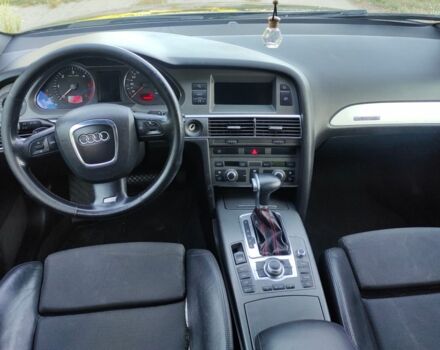Серый Ауди А6, объемом двигателя 3 л и пробегом 270 тыс. км за 6499 $, фото 13 на Automoto.ua