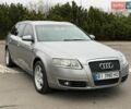 Сірий Ауді А6, об'ємом двигуна 2.7 л та пробігом 392 тис. км за 5500 $, фото 1 на Automoto.ua