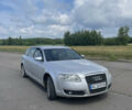 Серый Ауди А6, объемом двигателя 2 л и пробегом 295 тыс. км за 7500 $, фото 1 на Automoto.ua