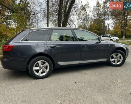 Сірий Ауді А6, об'ємом двигуна 2.7 л та пробігом 360 тис. км за 5499 $, фото 14 на Automoto.ua