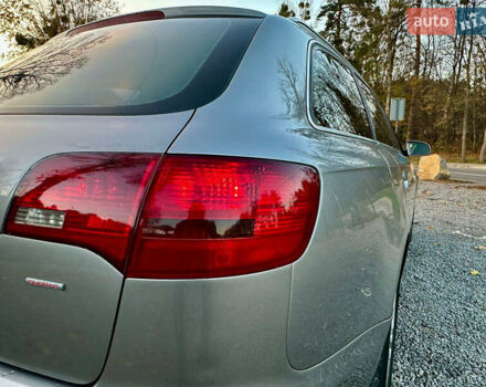 Серый Ауди А6, объемом двигателя 2.7 л и пробегом 417 тыс. км за 6350 $, фото 7 на Automoto.ua