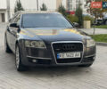 Ауді А6 2005 у Дніпро (Дніпропетровську) на Automoto.ua Сірий Ауді А6, об'ємом двигуна 2.7 л та пробігом 325 тис. км за 7499 $, фото 4 на Automoto.ua
