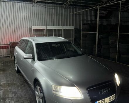 Серый Ауди А6, объемом двигателя 3 л и пробегом 311 тыс. км за 4600 $, фото 1 на Automoto.ua