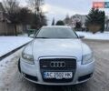 Серый Ауди А6, объемом двигателя 3 л и пробегом 340 тыс. км за 7600 $, фото 17 на Automoto.ua