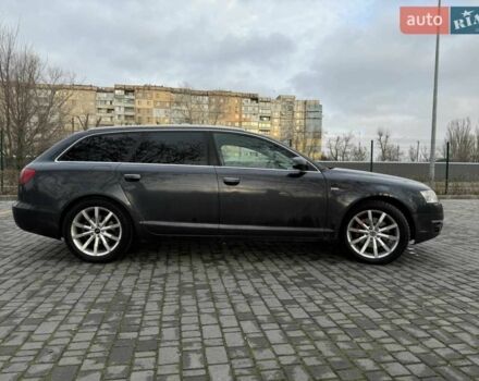 Сірий Ауді А6, об'ємом двигуна 2.7 л та пробігом 322 тис. км за 6700 $, фото 9 на Automoto.ua