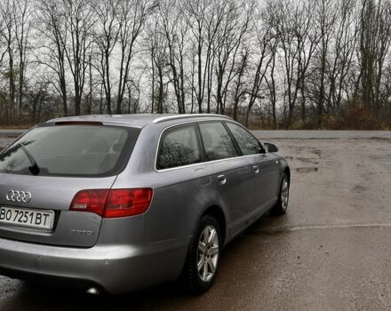 Сірий Ауді А6, об'ємом двигуна 2 л та пробігом 400 тис. км за 5499 $, фото 5 на Automoto.ua