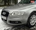Серый Ауди А6, объемом двигателя 2.97 л и пробегом 298 тыс. км за 7800 $, фото 4 на Automoto.ua