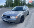 Серый Ауди А6, объемом двигателя 0 л и пробегом 300 тыс. км за 2300 $, фото 1 на Automoto.ua