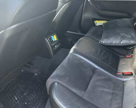 Сірий Ауді А6, об'ємом двигуна 2.7 л та пробігом 325 тис. км за 5700 $, фото 9 на Automoto.ua