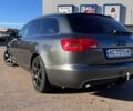 Сірий Ауді А6, об'ємом двигуна 3 л та пробігом 255 тис. км за 8900 $, фото 4 на Automoto.ua